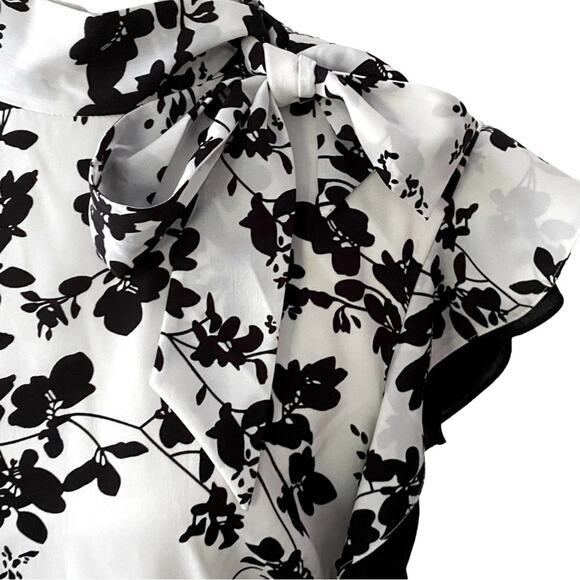 Mikael Aghal 14 Homecoming Dress Cocktail Plus Size Dress Semi Formal $795 Boho - Picture 3 of 10